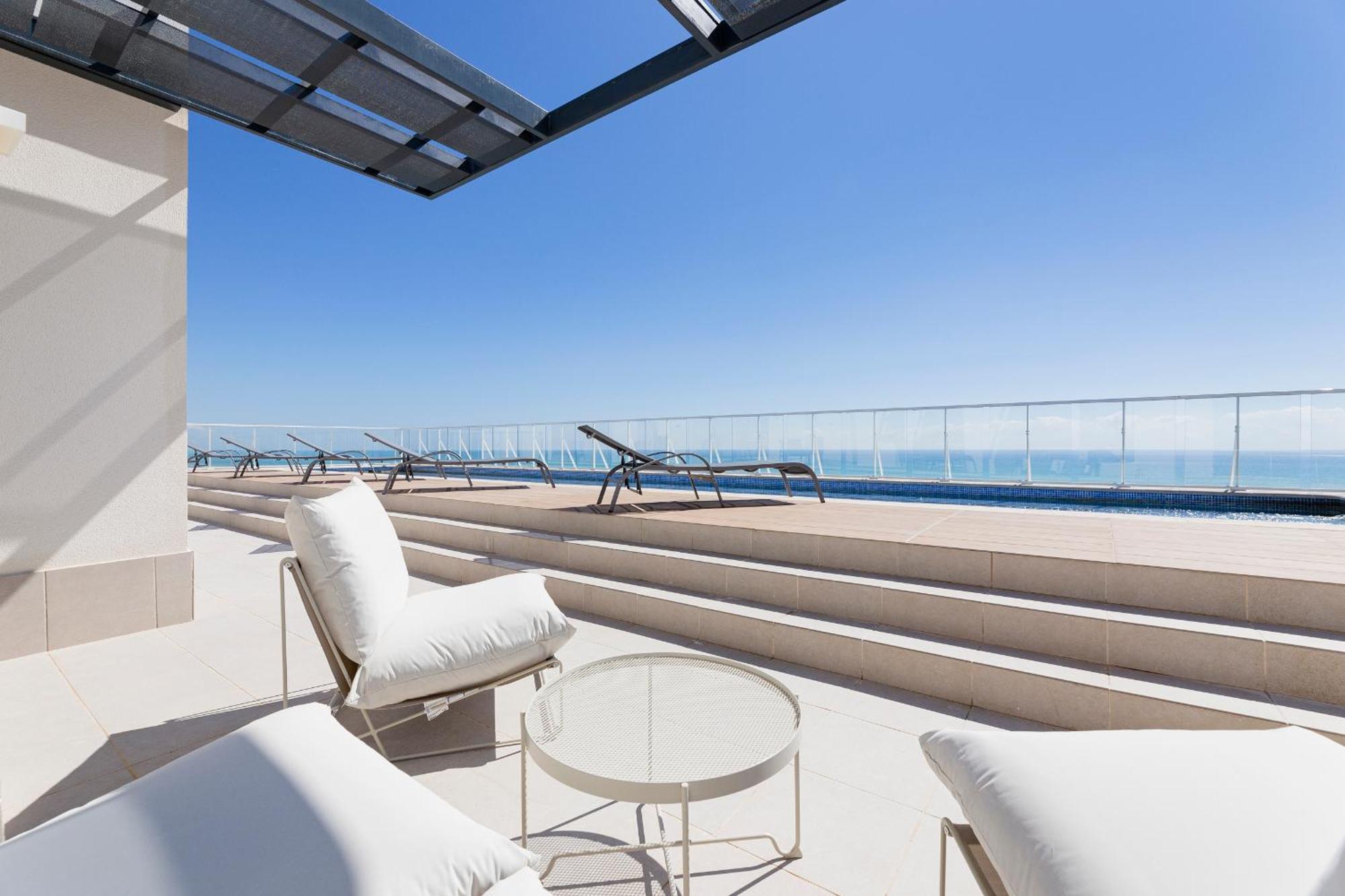 Apartamentos En Canet Al Mar, Junto Playa Y Con Piscina Canet d'En Berenguer Екстер'єр фото