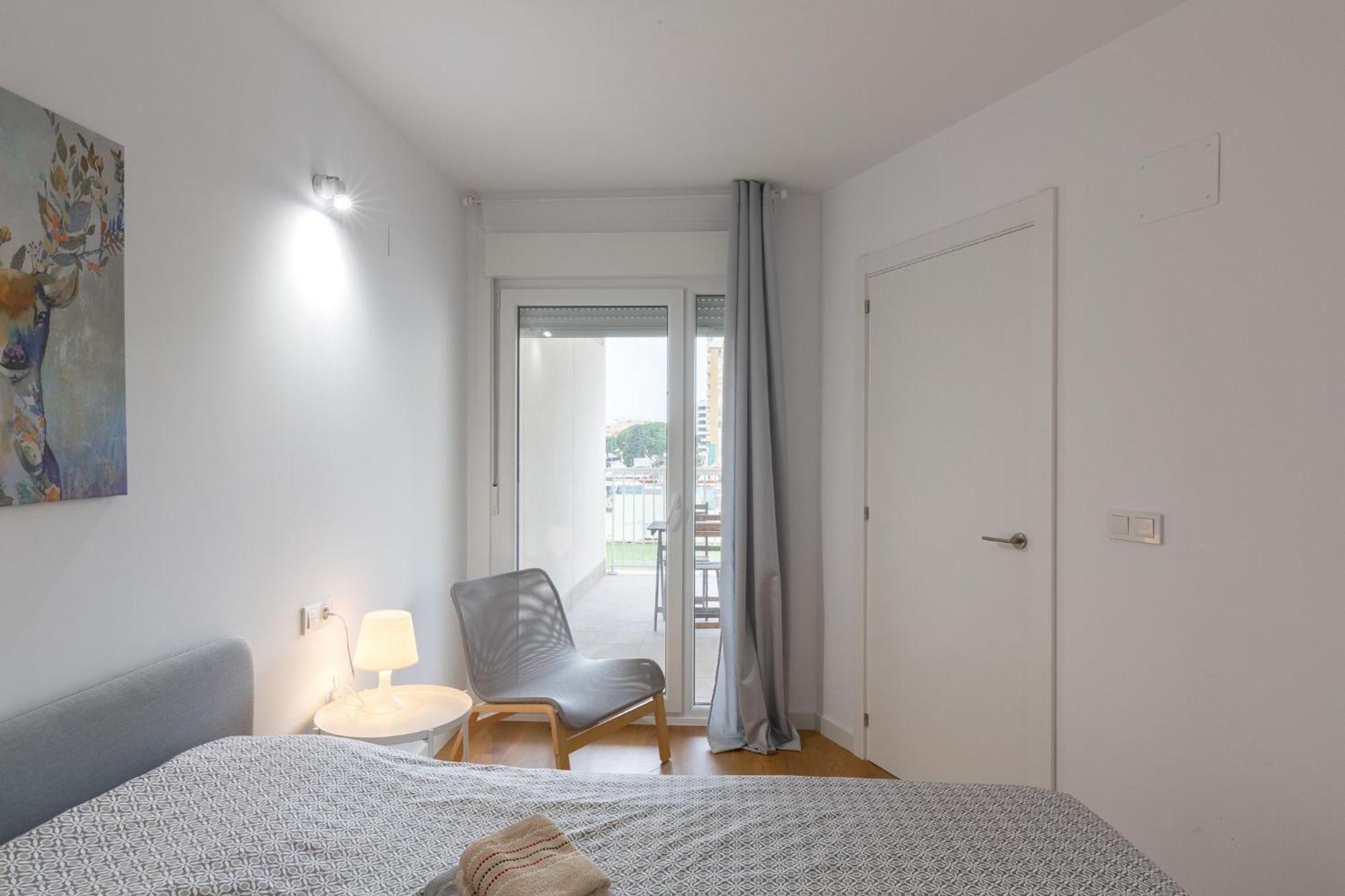 Apartamentos En Canet Al Mar, Junto Playa Y Con Piscina Canet d'En Berenguer Екстер'єр фото