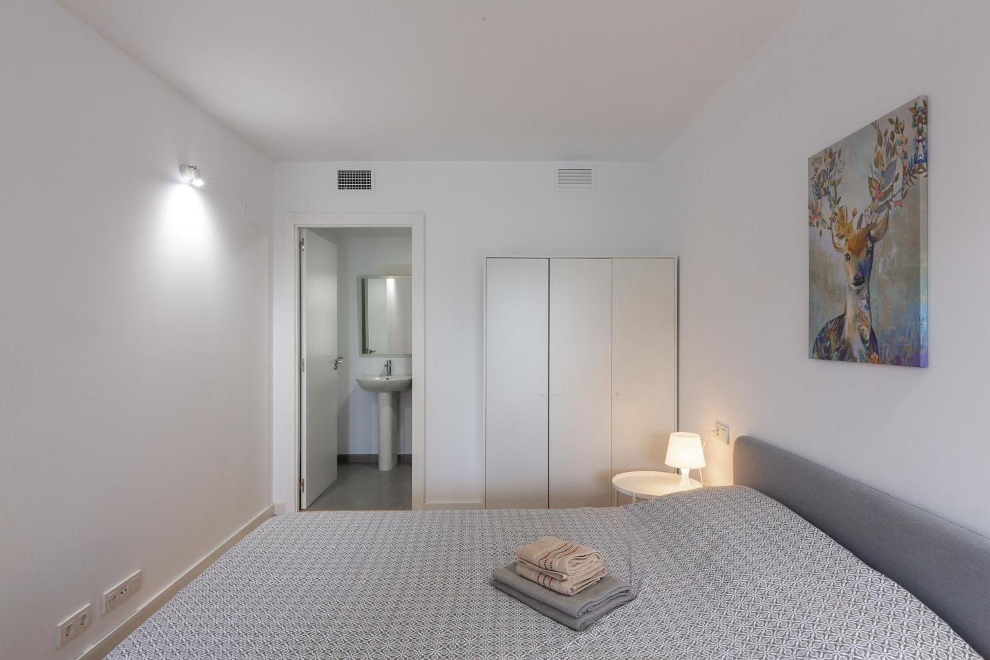 Apartamentos En Canet Al Mar, Junto Playa Y Con Piscina Canet d'En Berenguer Екстер'єр фото