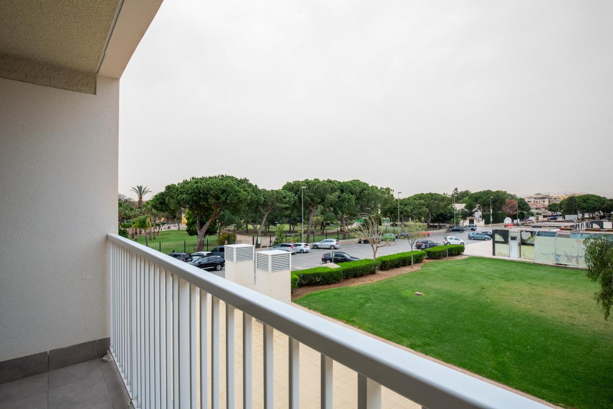Apartamentos En Canet Al Mar, Junto Playa Y Con Piscina Canet d'En Berenguer Екстер'єр фото