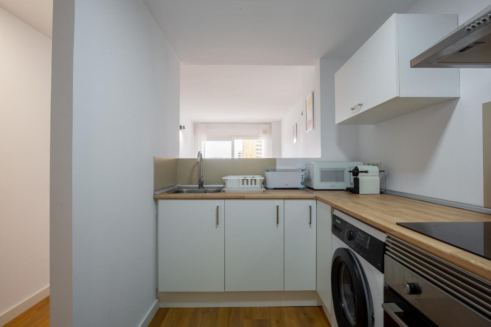 Apartamentos En Canet Al Mar, Junto Playa Y Con Piscina Canet d'En Berenguer Екстер'єр фото