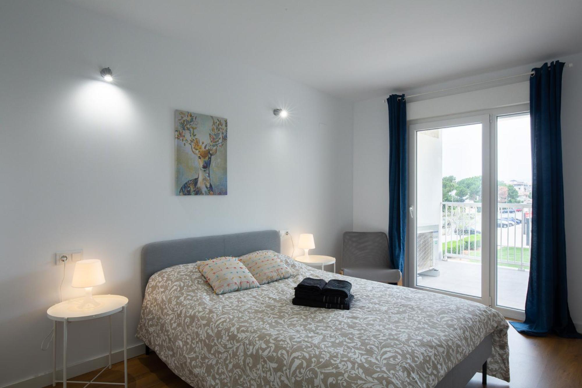 Apartamentos En Canet Al Mar, Junto Playa Y Con Piscina Canet d'En Berenguer Екстер'єр фото